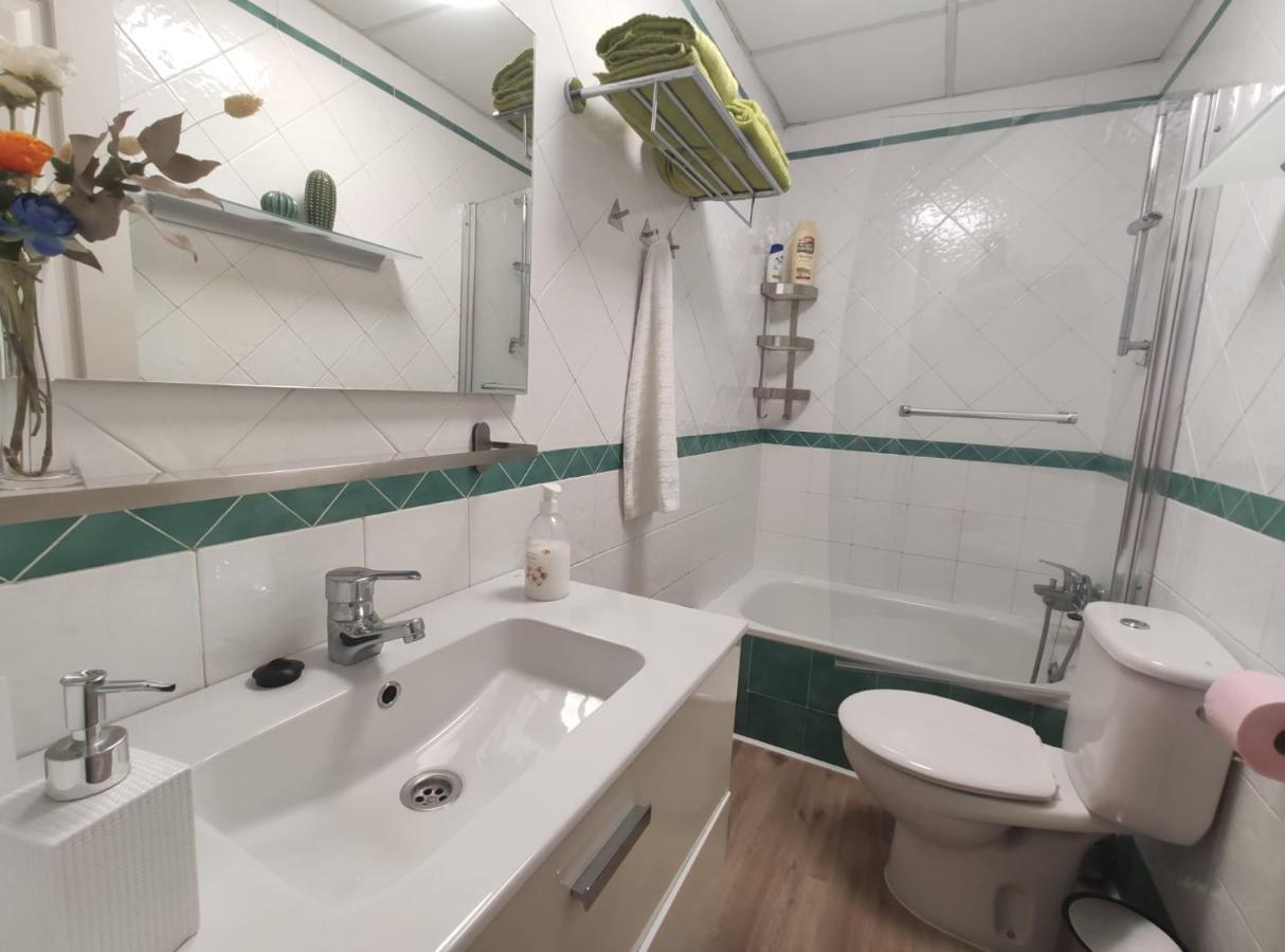 Córdoba con Encanto Lubi Exterior foto