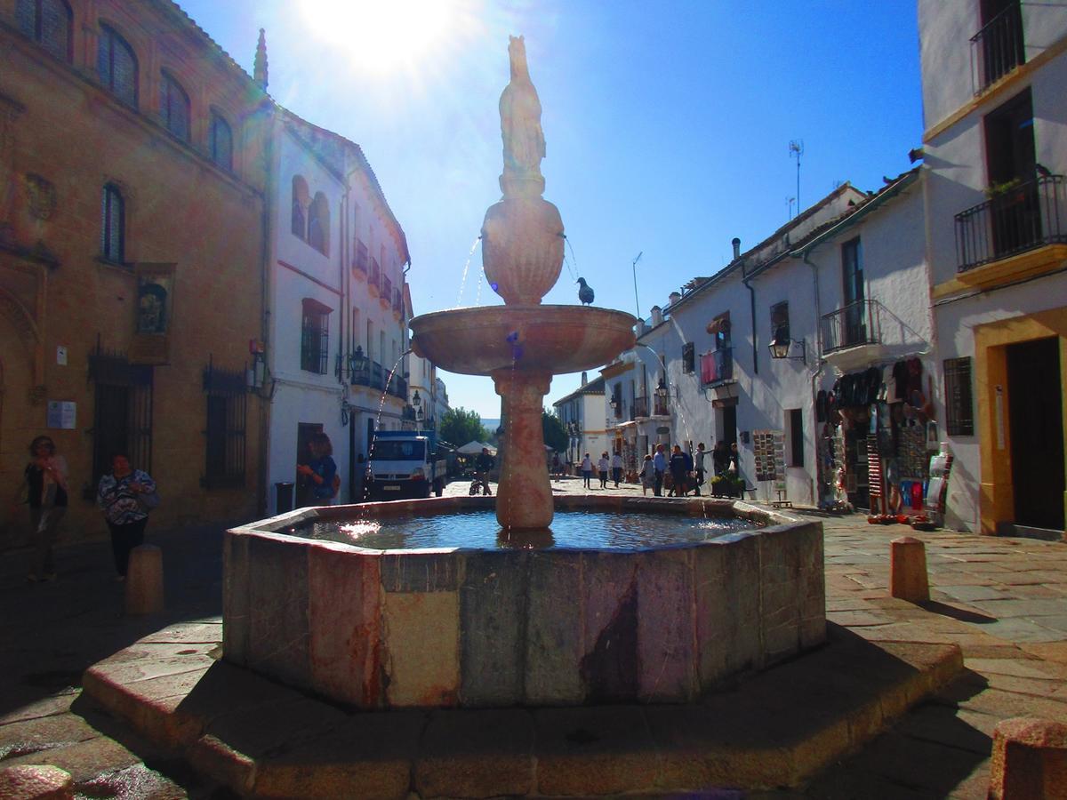 Córdoba con Encanto Lubi Exterior foto