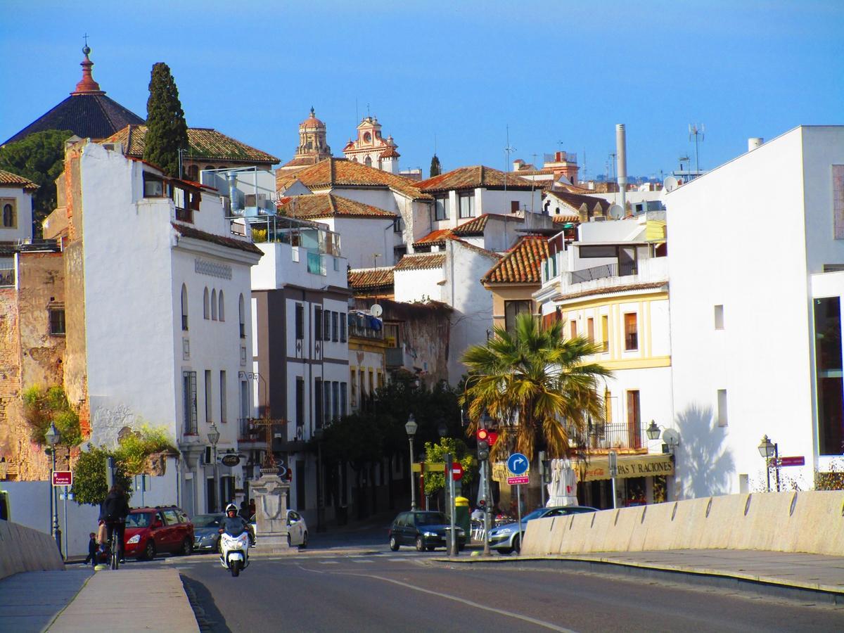 Córdoba con Encanto Lubi Exterior foto