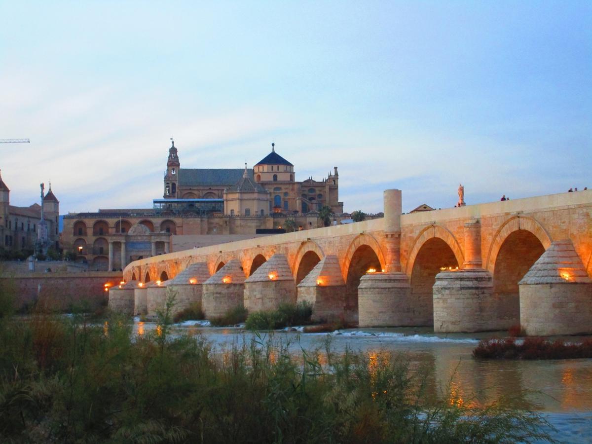 Córdoba con Encanto Lubi Exterior foto