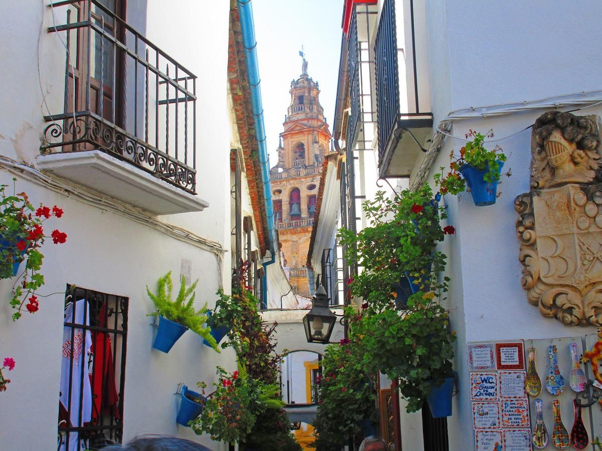 Córdoba con Encanto Lubi Exterior foto