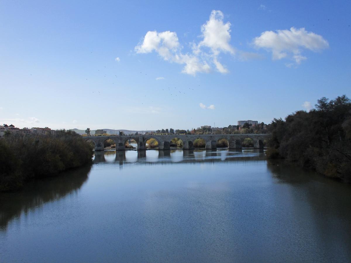 Córdoba con Encanto Lubi Exterior foto